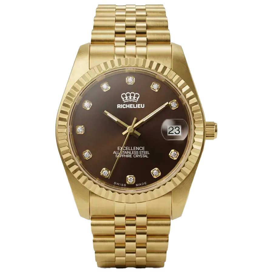 Richelieu Classic Women's Watch, reference MRI-25R31-05-951
