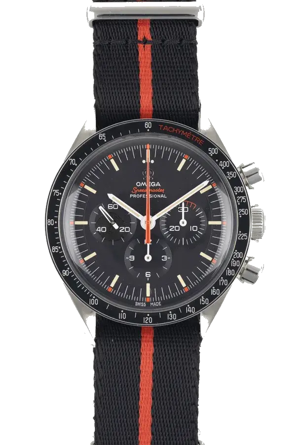 Omega Speedmaster Ultraman Watch, reference 0bw-2297311.12.42.30.01.001-srj9