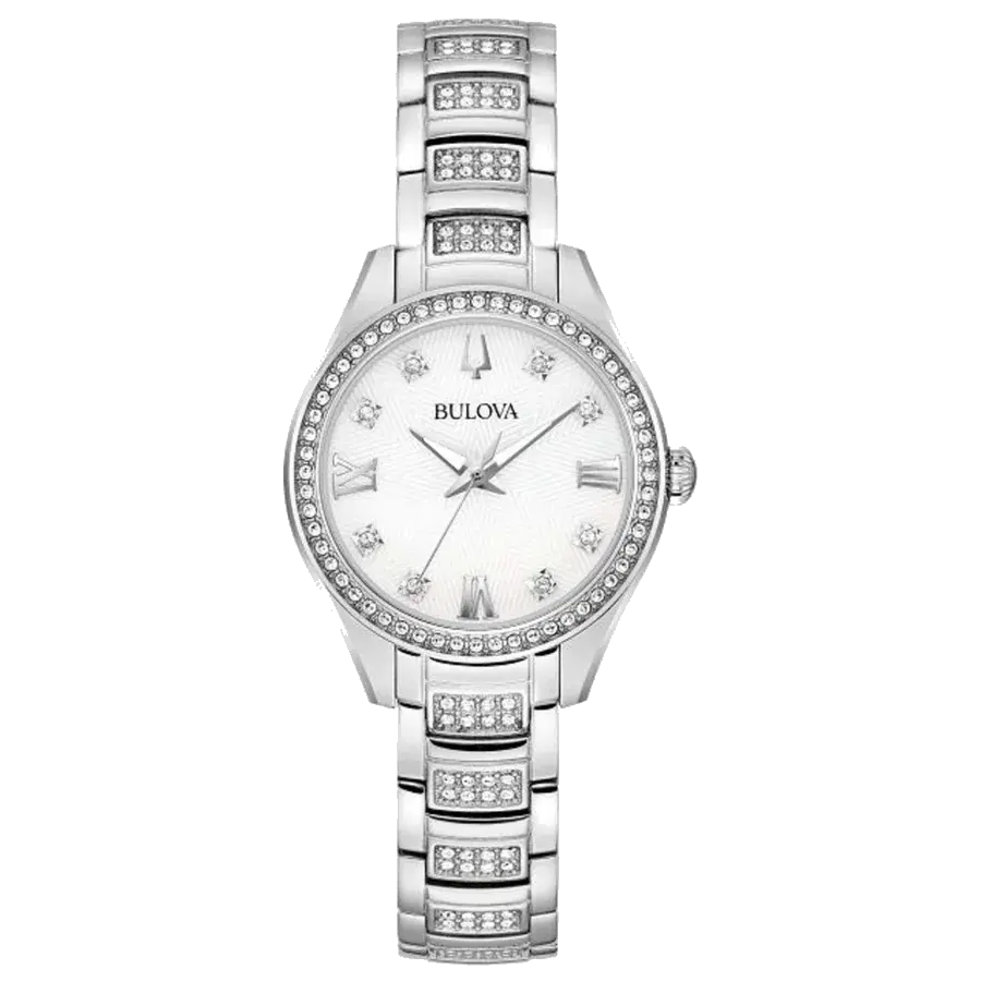 Bulova Classic Women's Watch, reference 96L313