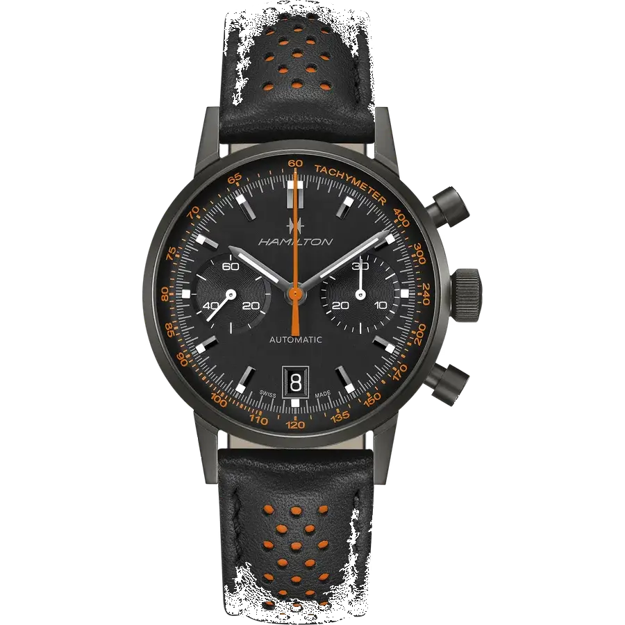 Hamilton American Classic Intra-Matic Auto Chronograph, reference H38446732