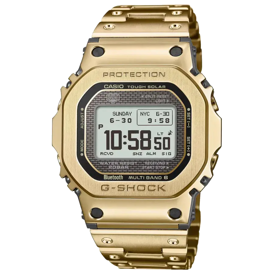 Casio G-Shock, reference GMW-BZ5000GD-9