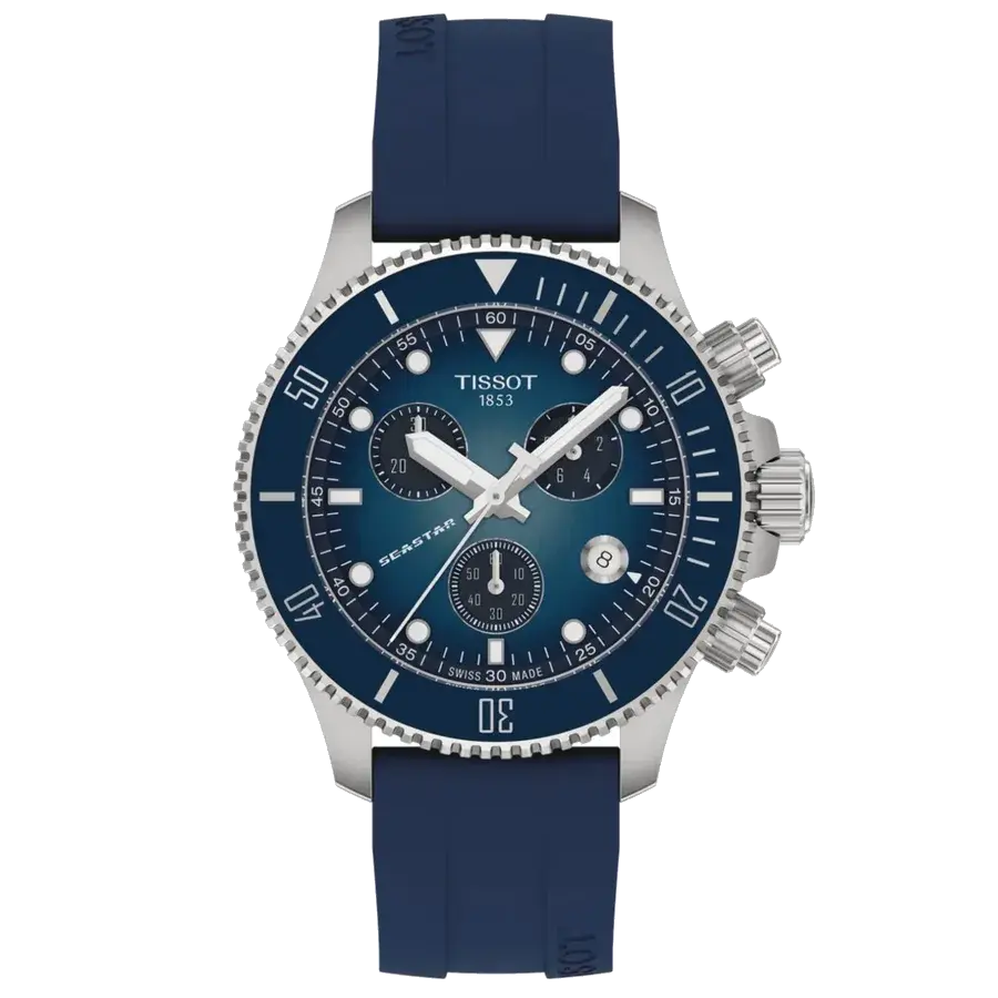 Tissot Seastar 1000 38mm, reference T120.217.17.041.00