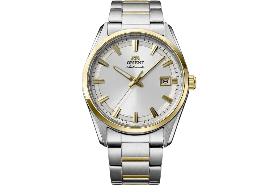 Orient Stretto Date, reference RA-AC0R01S30B