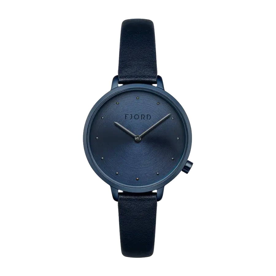 Fjord Gyda Japan Quartz, reference FJ-6060-03