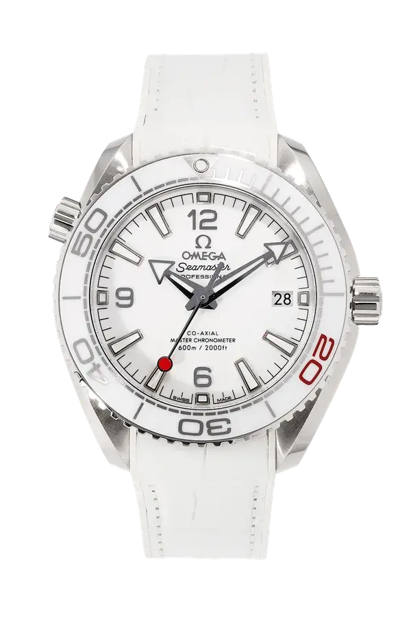 Omega Seamaster Planet Ocean "Tokyo 2020" Limited Edition Stainless Steel Automatic, reference VOM08610