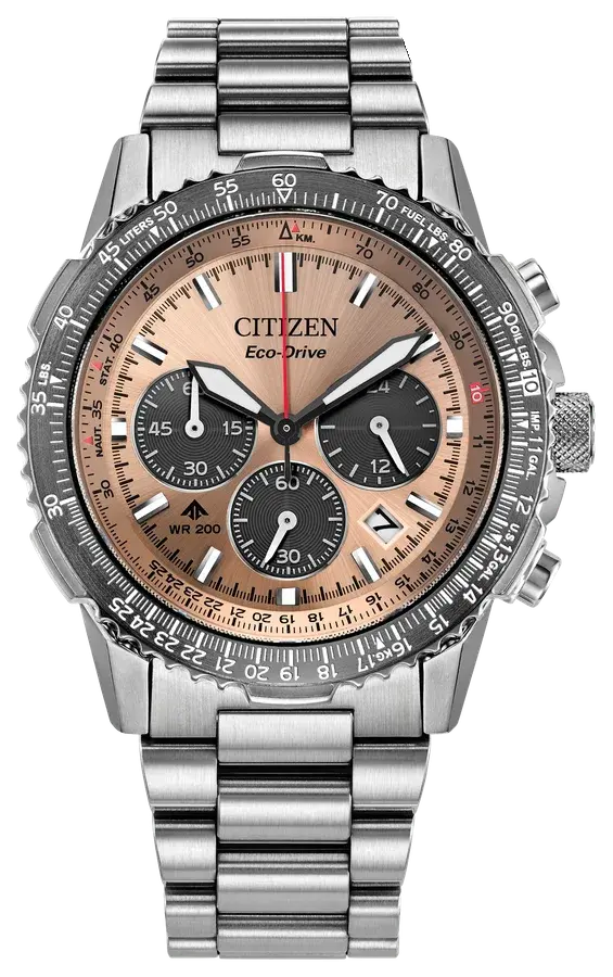 Citizen Promaster Navihawk, reference CA4664-60X