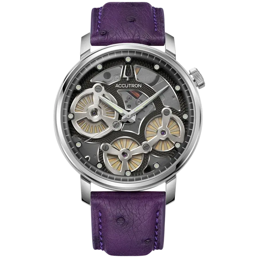 Accutron Le Kool Spaceview Evolution Limited Edition, reference 26A210LK