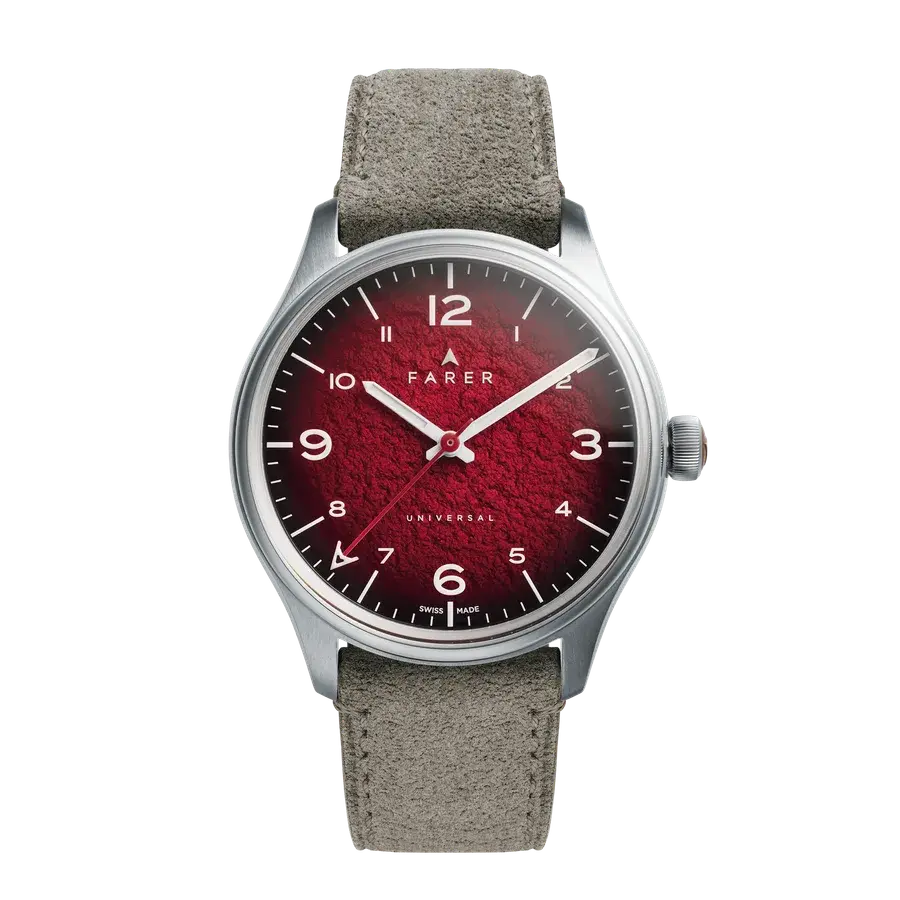 Farer Alert, reference W-ALE-GYS