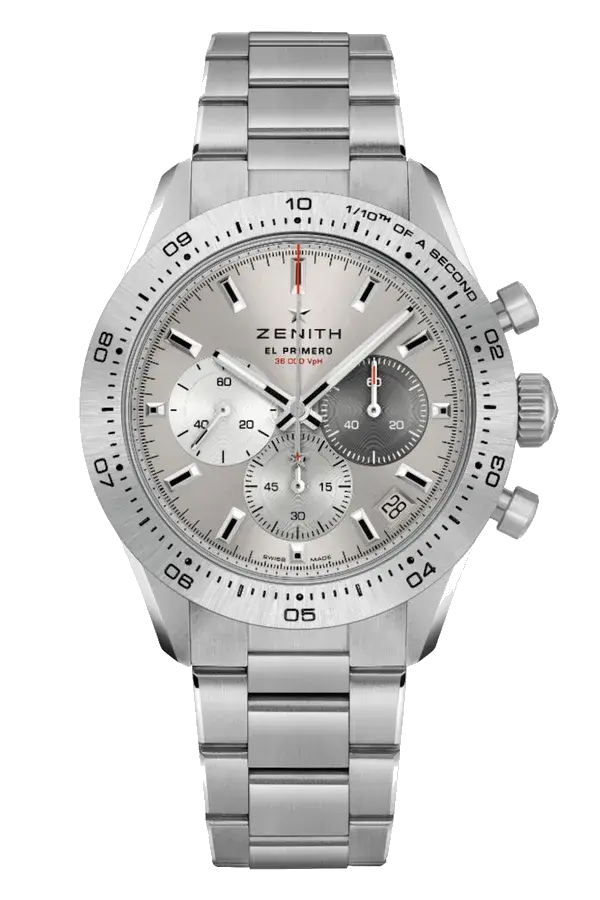 Zenith Chronomaster Sport Titanium, reference 95.3100.3600/39.M3100