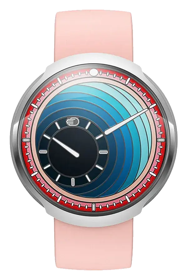 Ressence Type 8 DE1 Limited Edition, reference T81X-DE11-RPA