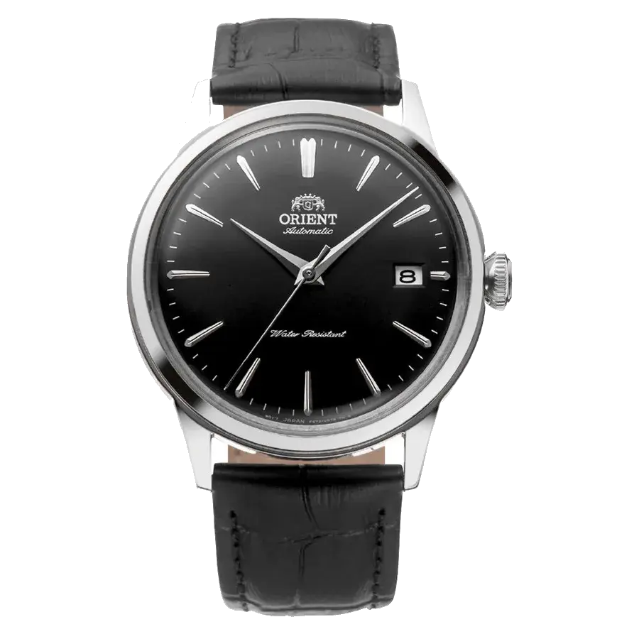 Orient Bambino Version 7 Automatic Black Dial, reference RA-AC0M02B10B