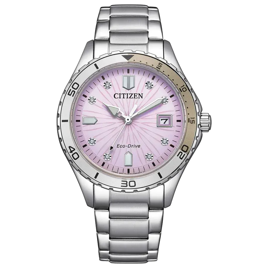 Citizen Weekender Women's Watch, reference FE6170-88X