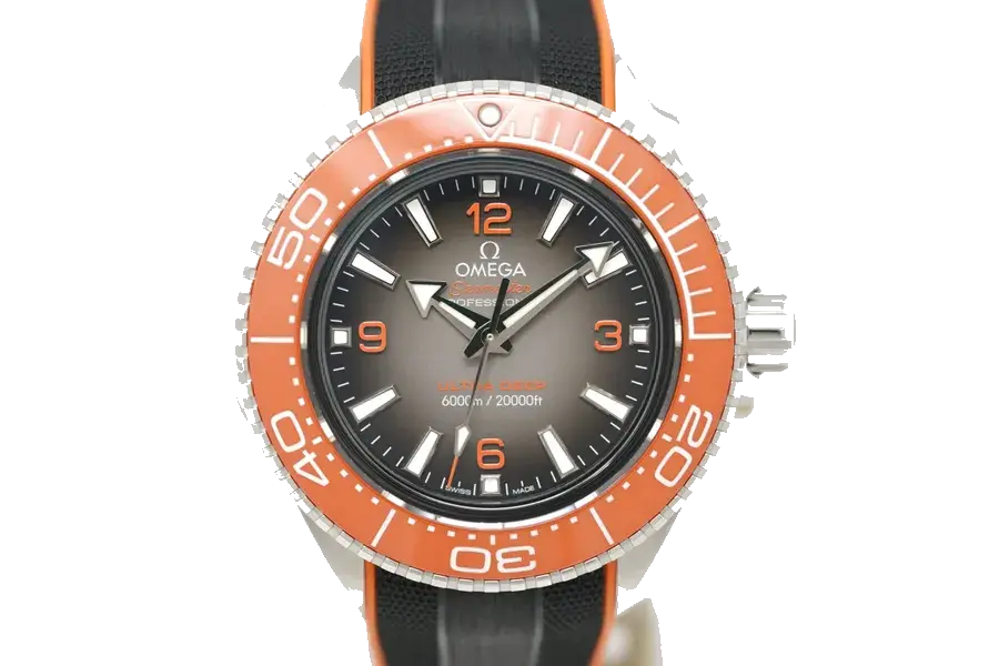 Omega Pre-Owned Omega Seamaster Planet Ocean Ultra Deep 215.32.46.21.06.001, reference 21853