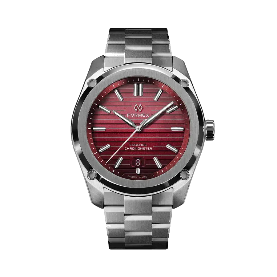 Formex Essence 41mm - Gamaret Red, reference 