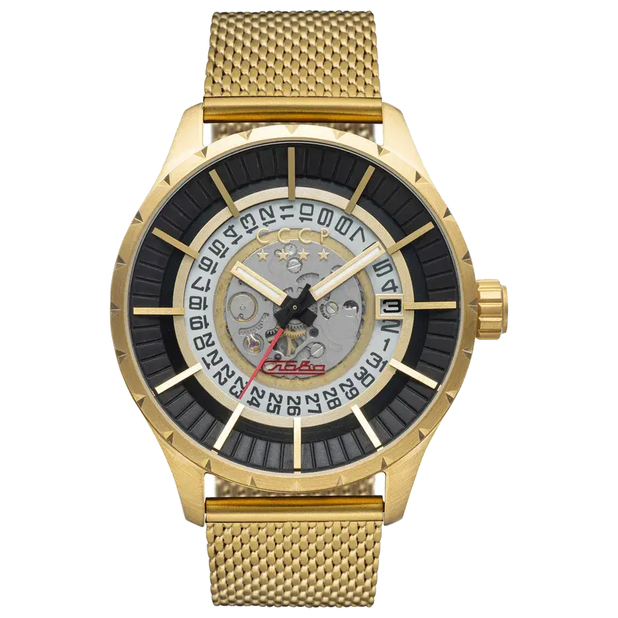 CCCP Vlasov Men's Watch, reference CP-7056-33