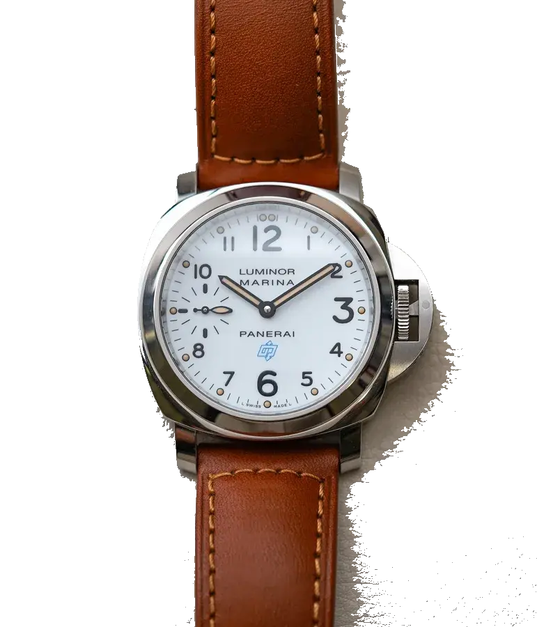 Panerai Luminor Marina Logo Bianco PAM660, reference 260289