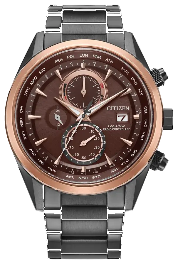 Citizen Sport Luxury, reference AT8267-51X