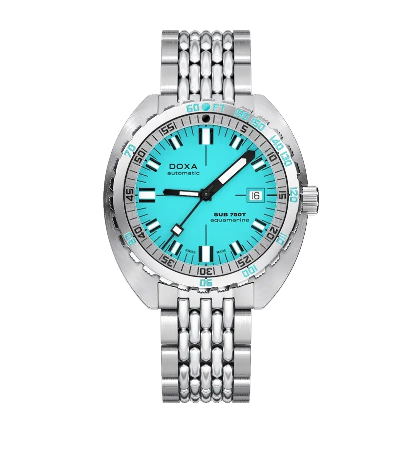 Doxa Aquamarine, reference 