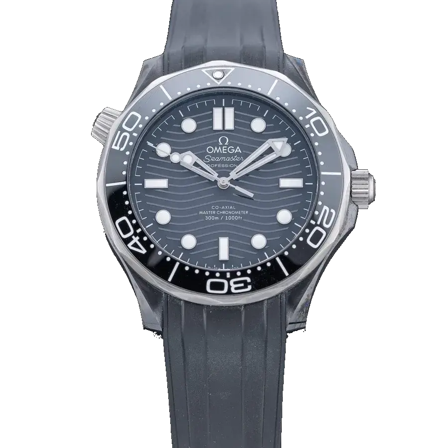 Omega Seamaster Diver 300M Chronometer, reference 210.92.44.20.01.001