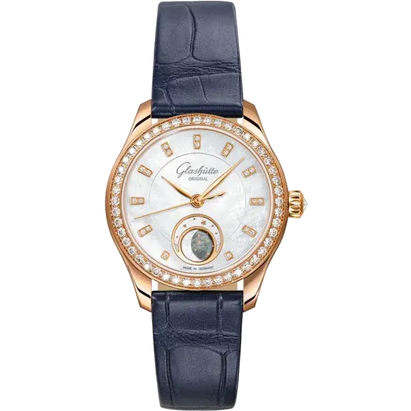Glashütte Original 1-35-14-01-15-04 Serenade Luna, reference 