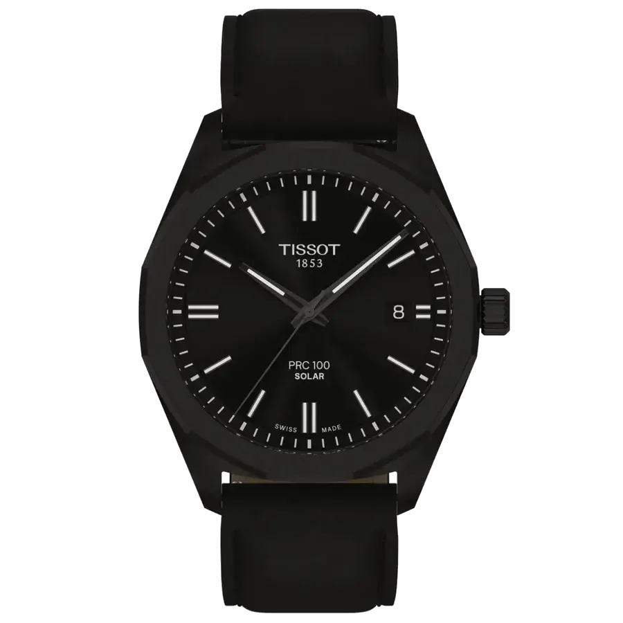 Tissot PRC 100 Solar 39mm, reference T151.422.36.051.00
