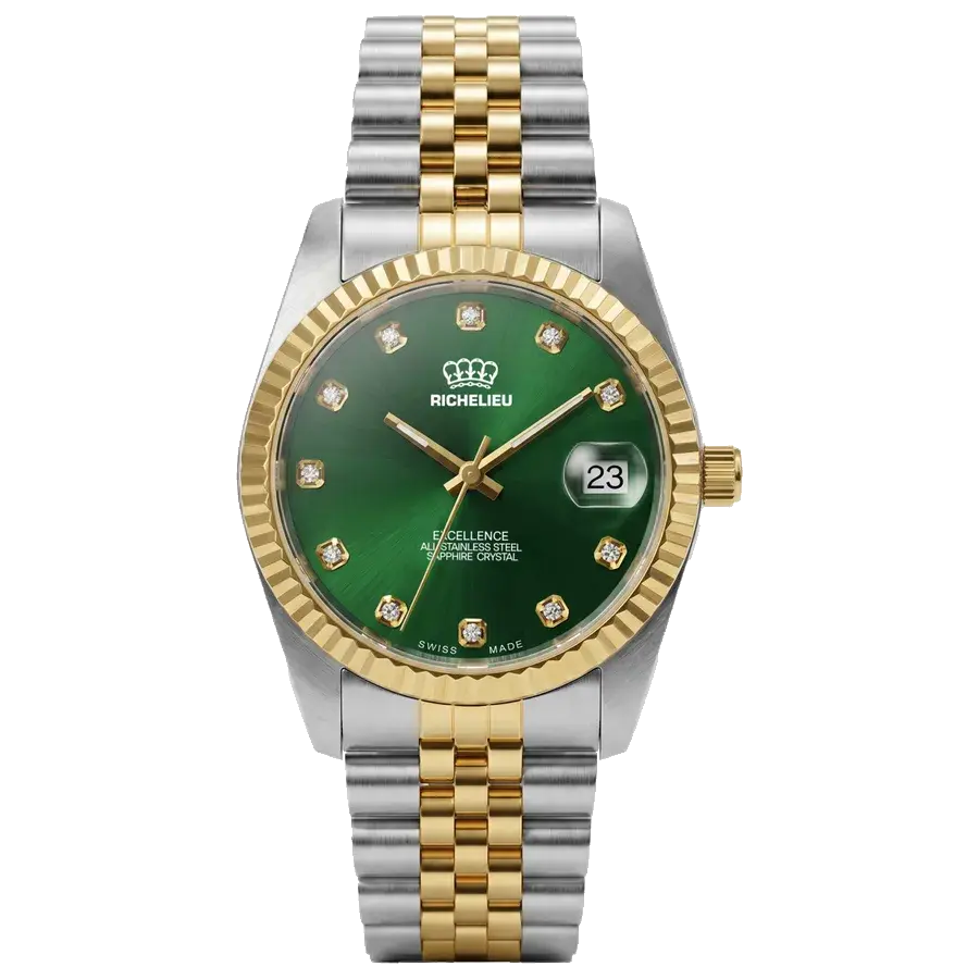 Richelieu Classic Women's Watch, reference MRI-25RA31-87-931