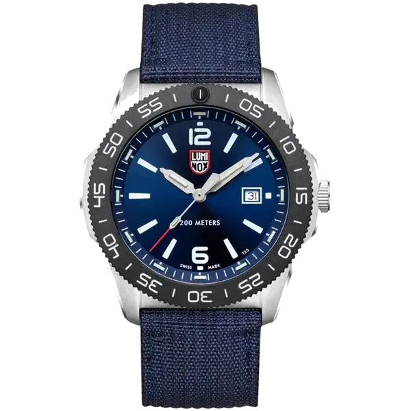 Luminox Pacific Diver Quartz Blue Dial 44mm, reference XS.CA23