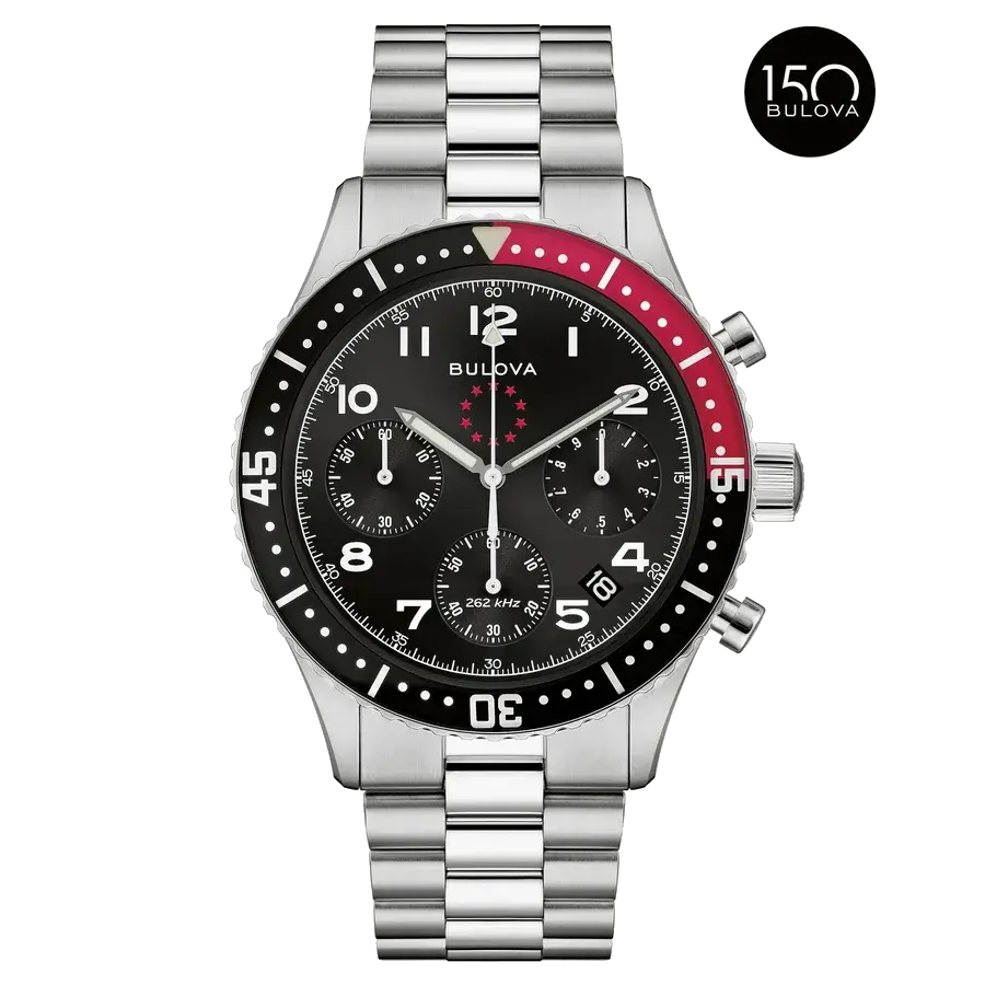 Bulova Marine Star Heritage Archive Series 262kHz 150th Anniversary, reference 98B451