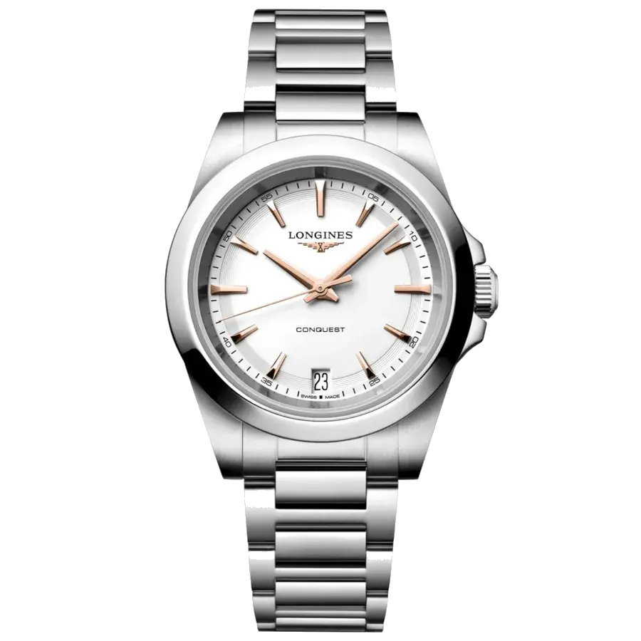 Longines Conquest, reference L3.460.4.18.6