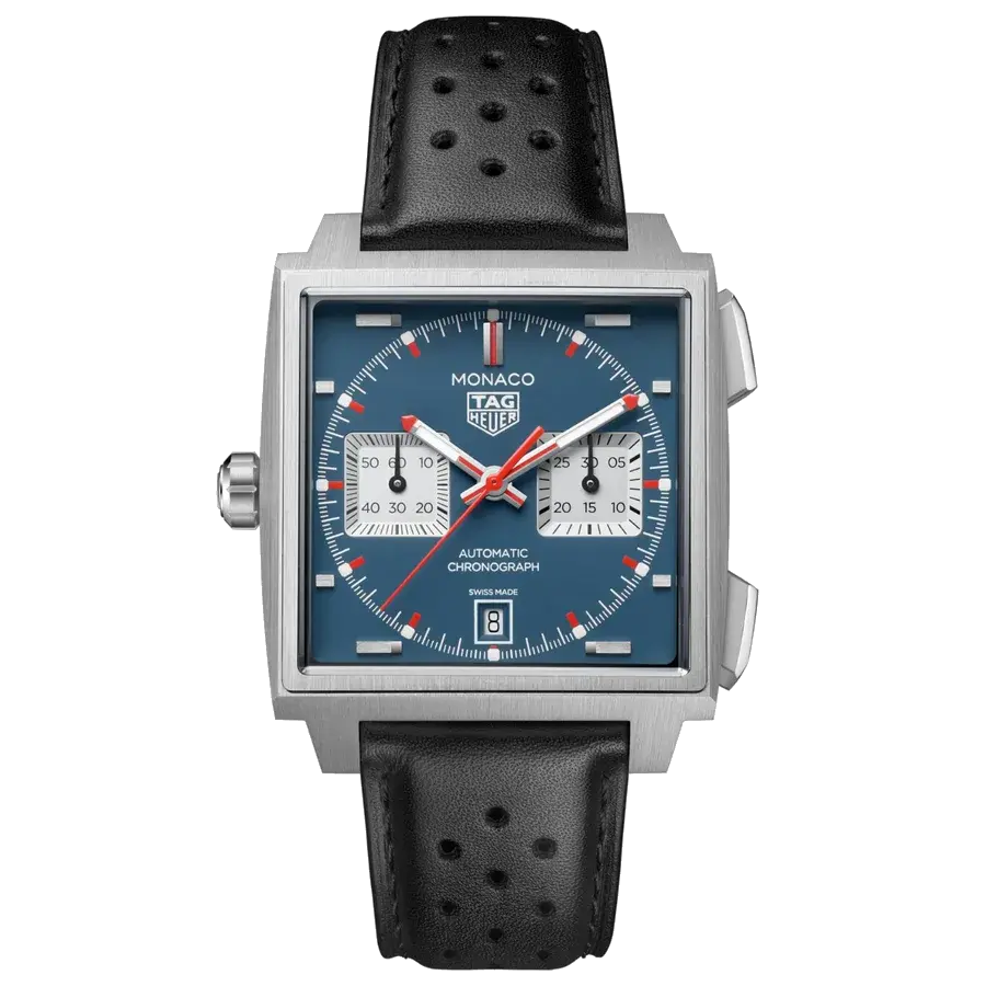TAG Heuer Monaco Chronograph, reference CDW2181.FC8360