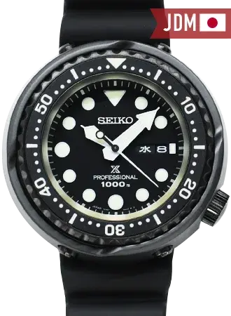 Seiko Prospex Professional 1000M Tuna, reference SBBN047/SKO