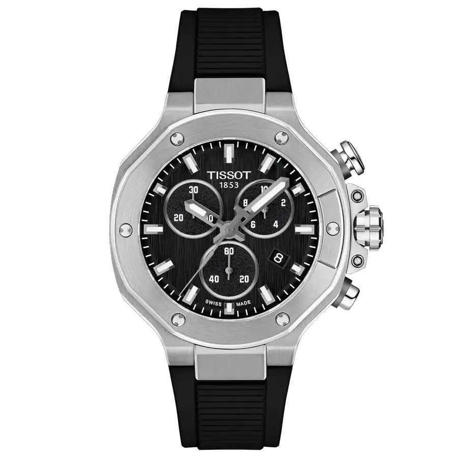 Tissot T-Race 38mm, reference T141.817.17.051.00