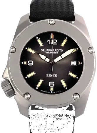 Gruppo Ardito Lince Black, reference LINCEBLK/GA
