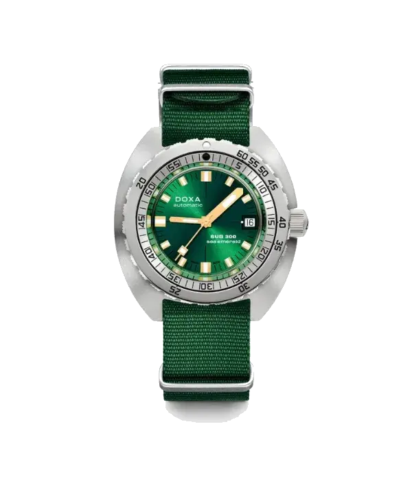 Doxa SUB 300 Sea Emerald, reference 821.10.131.26-N