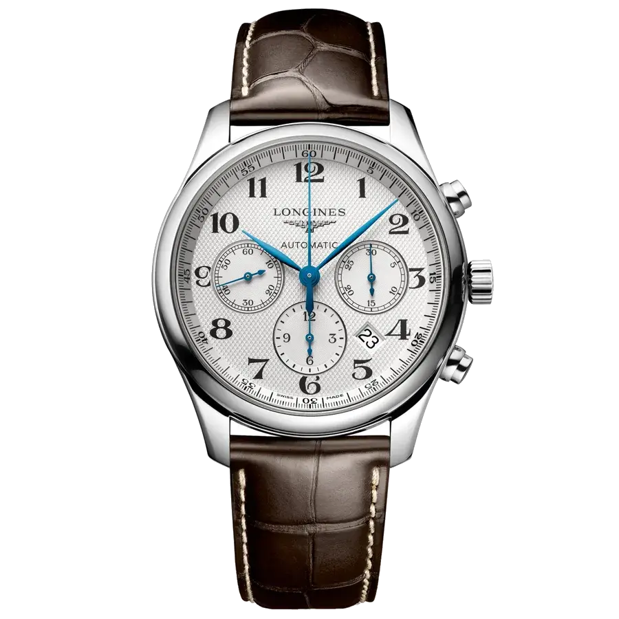Longines Master Collection Chronograph 42mm, reference L2.759.4.78.3