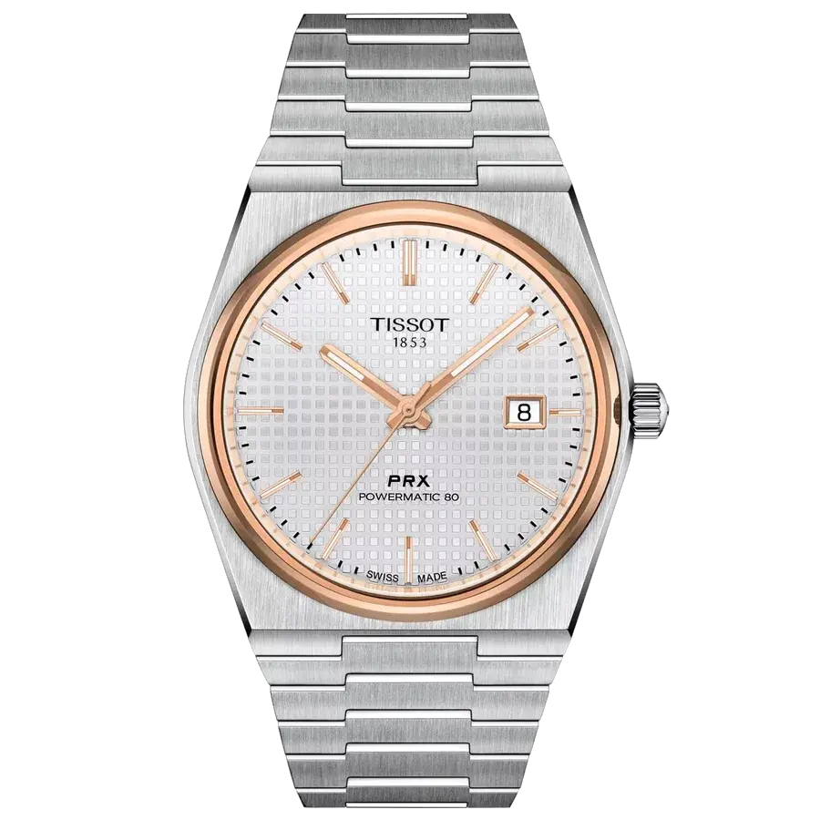 Tissot PRX 40mm, reference T137.407.21.031.00