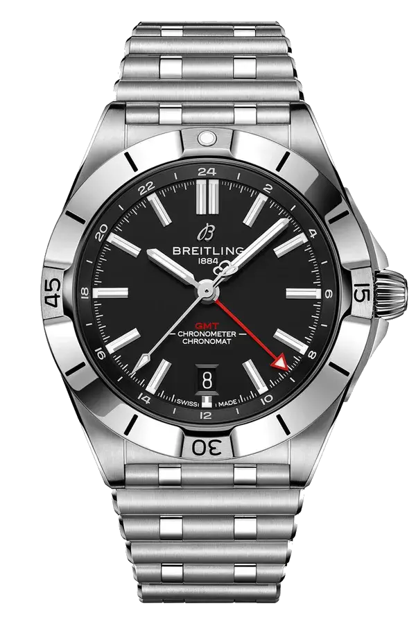 Breitling Chronomat GMT 40, reference A32398101B1A1