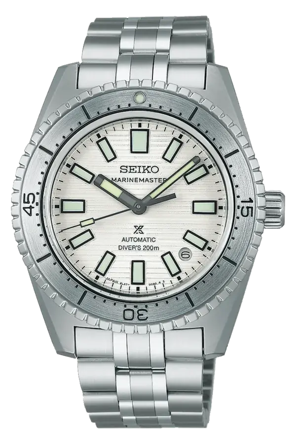 Seiko Prospex Marinemaster 1965 Diver’s Modern Re-interpretation Limited Edition, reference SJE097