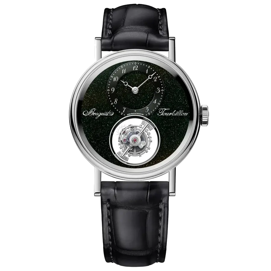 Breguet Classique Tourbillon Sidéral, reference 7255PT/2N/9VU