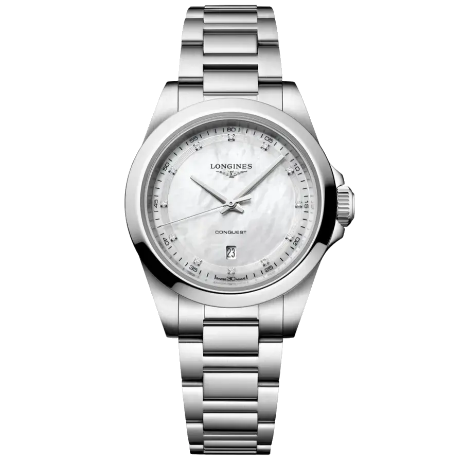 Longines Conquest, reference L3.350.4.87.6