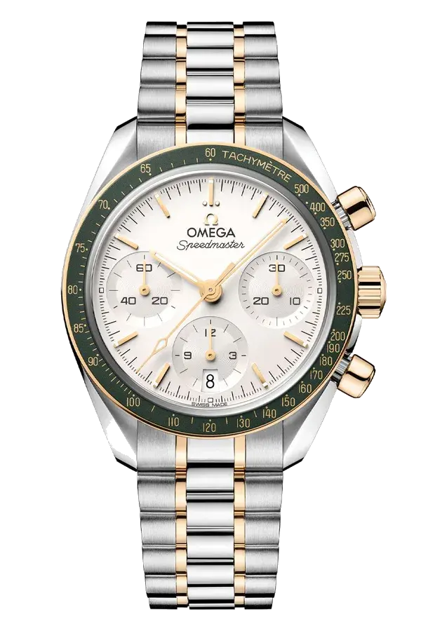 Omega Speedmaster 38 Chronograph, reference 324.20.38.50.02.001