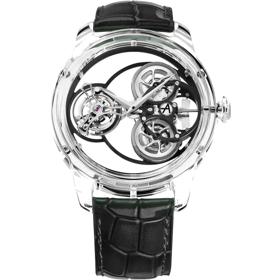 ArtyA Purity Tourbillon, reference purity-tourbillon-1