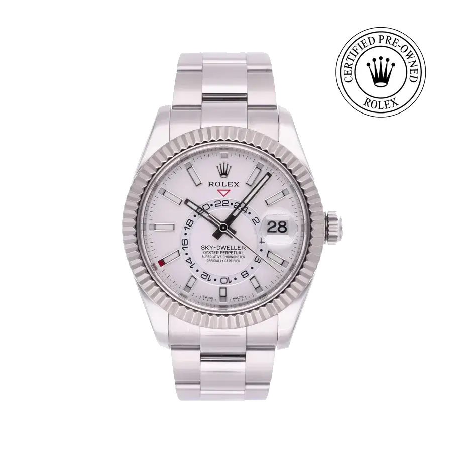 Rolex Sky-Dweller, reference 