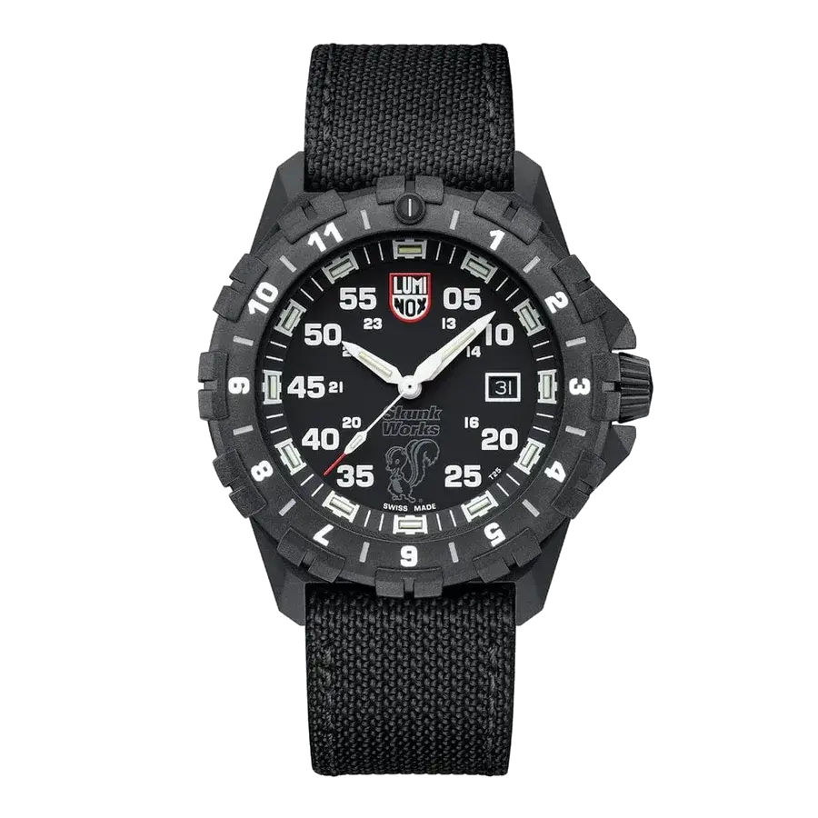 Luminox F-117 Nighthawk Skunk Works Heritage Pilot 44mm, reference XA.6442.H