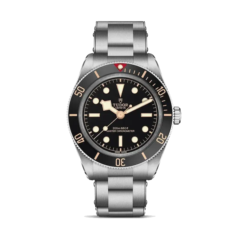 Tudor Black Bay 58 Black Dial & Stainless Steel Watch, reference 