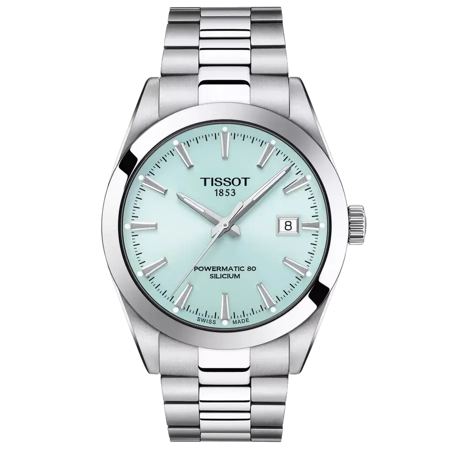 Tissot Gentleman 40mm, reference T127.407.11.351.00