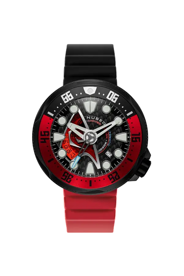 Nubeo Ventana Automatic Star Trek Starfleet Limited Edition, reference NB-6104-03