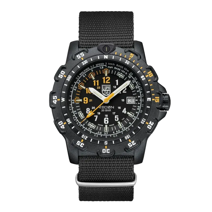 Luminox RECON Point Man Series Heritage Wristwatch 45mm, reference XL.8825.H.SET
