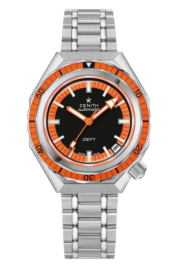 Zenith Defy Revival A3648, reference 03.A3648.670/21.M3648
