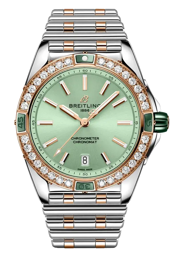 Breitling Super Chronomat Automatic 38, reference U17356531L1U1